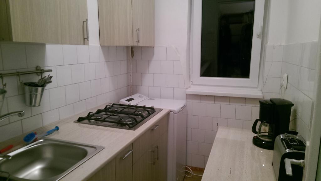 Ch4 Apartment Mediaş Oda fotoğraf